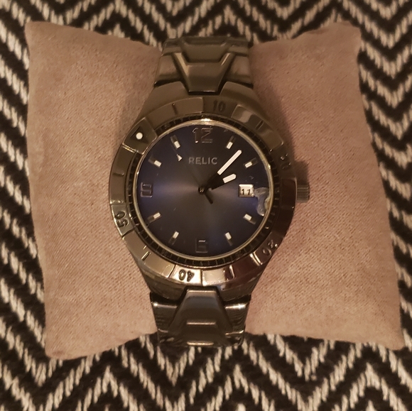 Relic | Accessories | Relic Mens Watch 